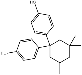 Bisphenol TMC Structure