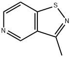 Isothiazolo[4,5-c]pyridine, 3-methyl- (9CI) Structure