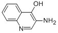3-AMINOQUINOLIN-4-OL Structure