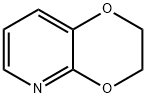 2,3-Dihydro-1,4-dioxino[2,3-b]pyridine Structure