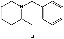 1-benzyl-2-(chloromethyl)piperidine 구조식 이미지