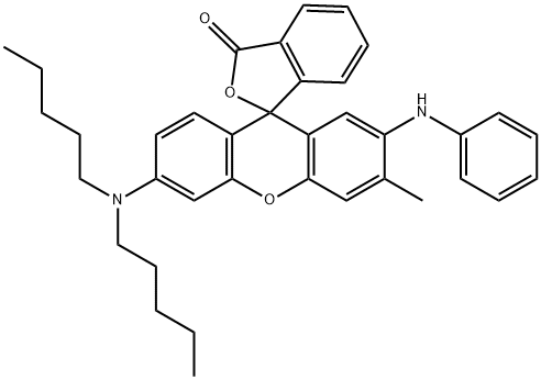 BLACK 305 Structure