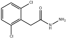 2-(2,6-DICHLOROPHENYL)ACETOHYDRAZIDE Structure