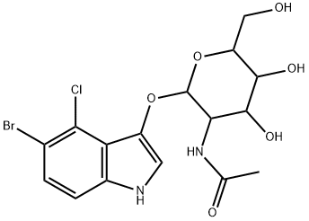 129572-48-1 5-Bromo-4-chloro-3-indolyl-N-acetyl-beta-D-galactosaminide