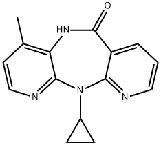 Nevirapine Structure
