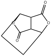 1,4-Ethano-1H,3H-furo(3,4-c)furan-3,6(4H)-dione, dihydro- Structure