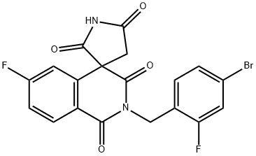 Minalrestat Structure