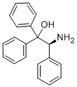 (S)-(-)-2-AMINO-1,1,2-TRIPHENYLETHANOL Structure