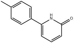 2-Hydroxy-6-(4-methylphenyl)pyridine Structure