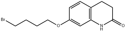 129722-34-5 3,4-Dihydro-7-(4-bromobutoxy)-2(1H)-quinolinone