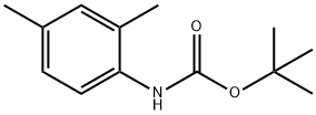 BOC-2,4-DIMETHYLANILINE Structure