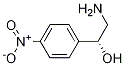 (R)-2-Amino-1-(4-nitrophenyl)ethanol Structure