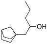 1-(Bicyclo[2.2.1]heptan-1-yl)-2-pentanol Structure