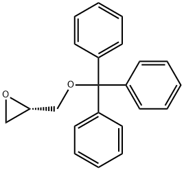 (S)-(-)-Trityl glycidyl ether Structure