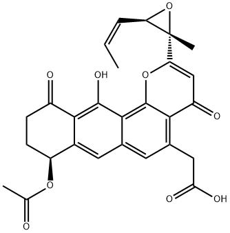 kapurimycin A3 Structure