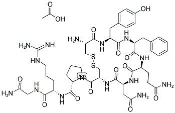 129979-57-3 ARGIPRESSIN ACETATE