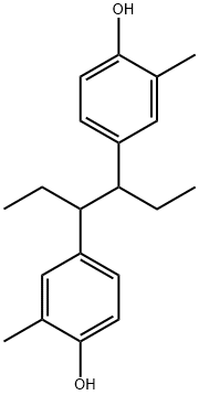 Promethoestrol Structure