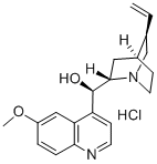 130-89-2 Quinine hydrochloride