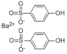 BARIUM PHENOLSULFONATE Structure