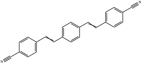13001-40-6 1,4-Bis(4-cyanostyryl)benzene
