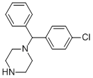 130018-88-1 (-)-1-[(4-Chlorophenyl) Phenylmethyl] Piperazine