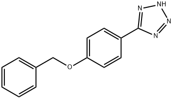 5-(3-BENZYLOXYPHENYL)-1H-TETRAZOLE Structure
