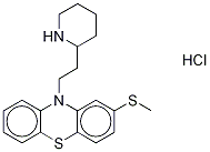 13002-81-8 Northioridazine Hydrochloride