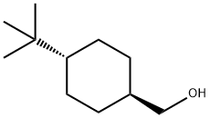 trans-4-tert-butylcyclohexylmethanol  Structure