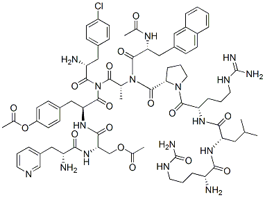 130143-01-0 Cetrorelix acetate
