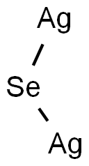 SILVER SELENIDE Structure