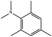 N,N,2,4,6-펜타메틸아닐린 구조식 이미지