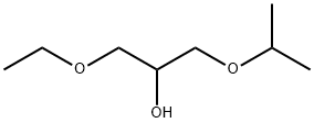 1-Ethoxy-3-isopropoxy-2-propanol Structure