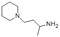 4-(Peperidin-1-yl)butan-2-amine Structure