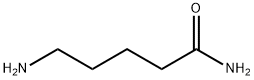 Pentanamide, 5-amino- Structure