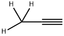 METHYL-D3-ACETYLENE Structure