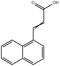 13026-12-5 3-(1-Naphthyl)acrylic acid