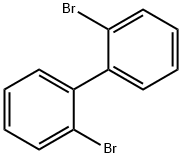 2,2'-DIBROMOBIPHENYL Structure