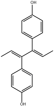 DIENESTROL Structure