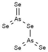 ARSENIC PENTASELENIDE Structure