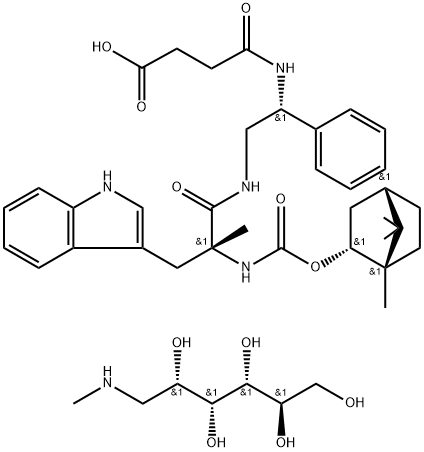 PD 135158 Structure