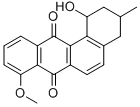 rubiginone B1 Structure