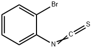 2-BROMOPHENYL ISOTHIOCYANATE Structure