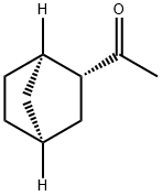 에타논,1-비시클로[2.2.1]헵트-2-일-,(1R-엑소)-(9CI) 구조식 이미지