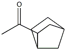 Ethanone, 1-bicyclo[2.2.1]hept-2-yl-, endo-(+)- (9CI) Structure