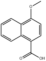 13041-62-8 4-methoxynaphthalene-1-carboxylate
