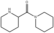 PIPERIDIN-2-YL-PIPERIDIN-1-YL-METHANONE Structure