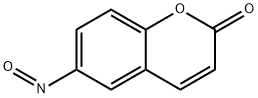 6-NITROSO-1,2-BENZOPYRONE Structure