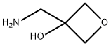 3-hydroxy-3-aminomethyloxetane Structure