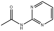 Acetamide, N-2-pyrimidinyl- (8CI,9CI) Structure