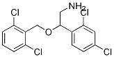 1305320-62-0 2,4-Dichloro-β-[(2,6-dichlorophenyl)methoxy]benzeneethanamine